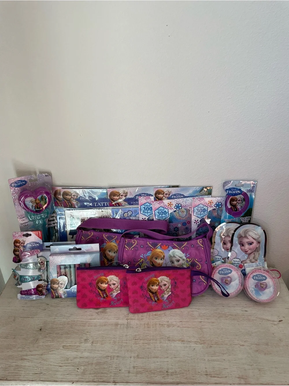 Disney’s Frozen Bundle